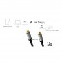 Logilink | USB-C cable | Male | 24 pin USB-C | Male | Black | 24 pin USB-C | 1.5 m - 4